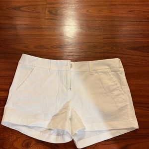 White Southern Tide, New Shorts, Size 8